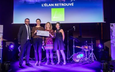 La Fondation L’Élan Retrouvé récompensée aux Rencontres Coopératives du Val de Marne !